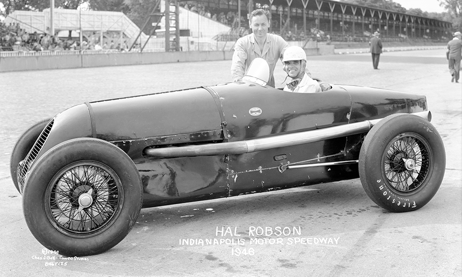 Spotter Carries On Family Legacy At Indy 500