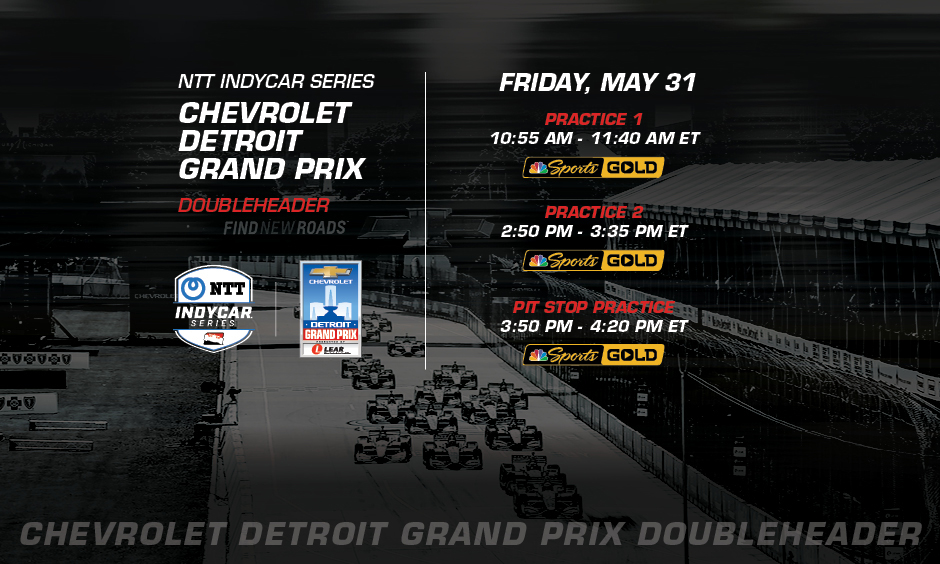 Chevrolet Detroit Grand Prix