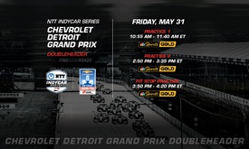 Thumbnail for Chevrolet Detroit GP practice livestream