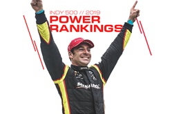 Thumbnail for Pagenaud sweeps way to top of Power Rankings