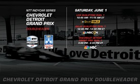 Thumbnail for Watch Chevrolet Dual in Detroit 1 qualifying
