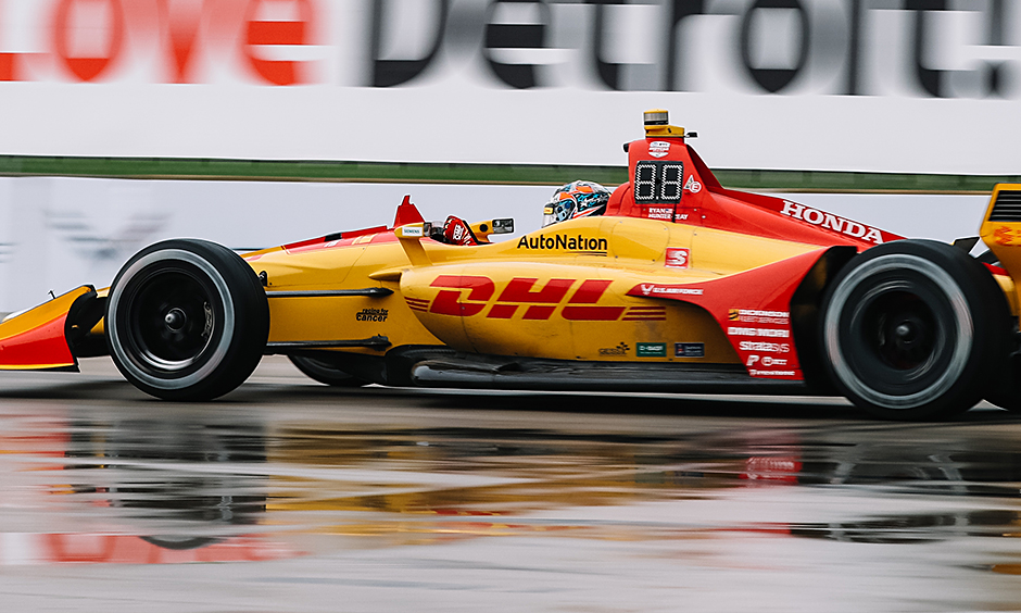Ryan Hunter-Reay