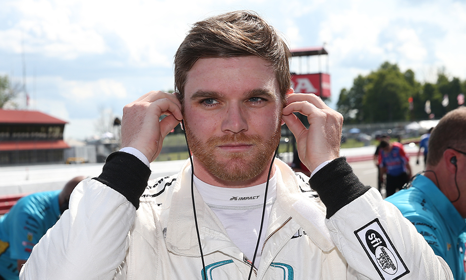 Daly to drive for Carlin at Texas Motor Speedway