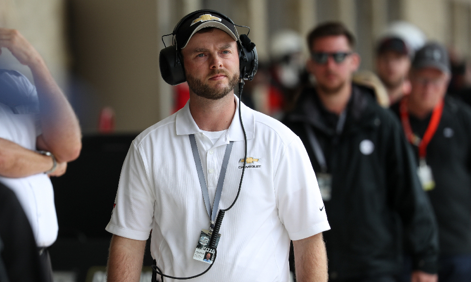 Chevrolet's Rob Buckner