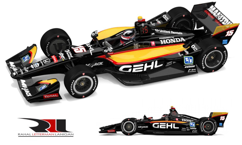 Graham Rahal