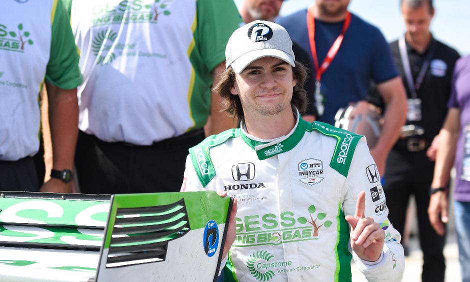 Colton Herta