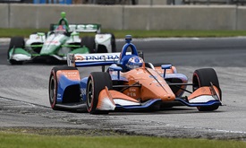 Thumbnail for Road America recovery keeps Dixon’s repeat hopes alive