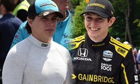 Thumbnail for Veach, Chaves develop bond through 'grand' challenges