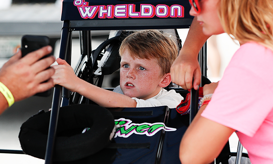 Oliver Wheldon