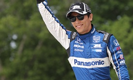 Thumbnail for Age not slowing Takuma Sato