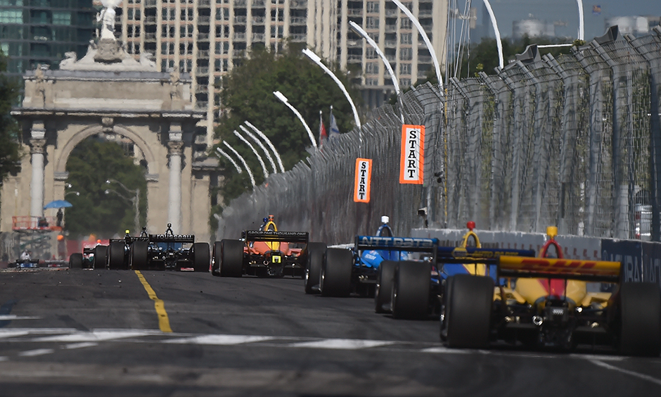 Honda Indy Toronto