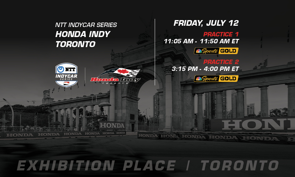 Honda Indy Toronto