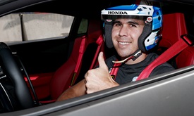 Thumbnail for Wickens on driving again: 'I've had this dream for so long'