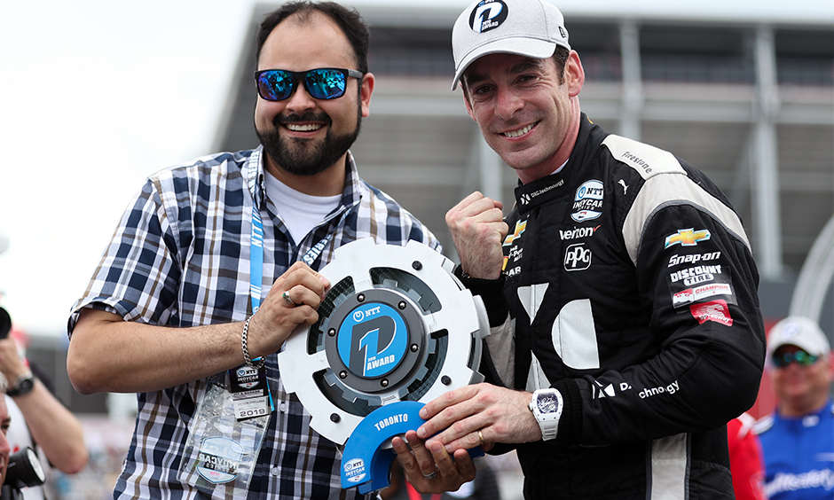 Simon Pagenaud