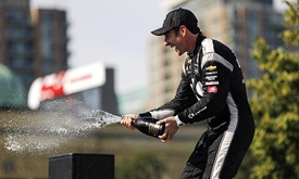 Thumbnail for Pagenaud dominates Honda Indy Toronto for third win of season