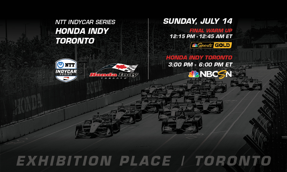 Honda Indy Toronto