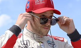 Thumbnail for Marco Andretti: 'At night, the racing becomes a lot closer'