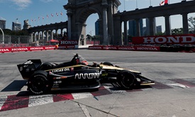Thumbnail for Hinchcliffe happy with Toronto comeback, aims for Iowa repeat