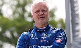 Thumbnail for FaceApp Challenge: The best of 'old' INDYCAR drivers