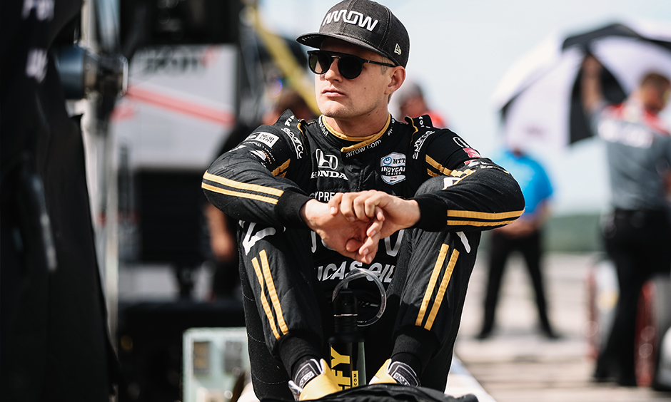 Marcus Ericsson