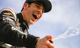 Thumbnail for Pagenaud has put Indy behind him, focused now on season title