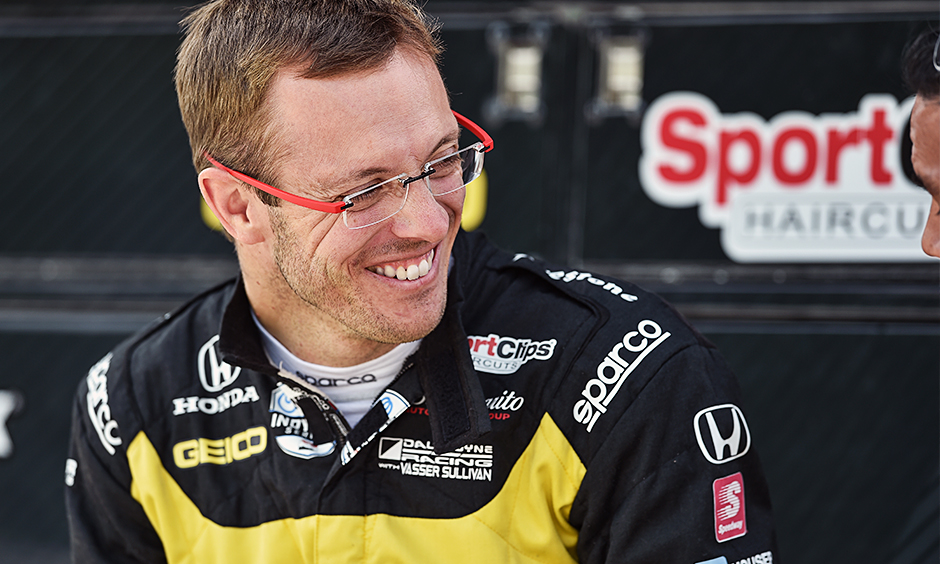 Sebastien Bourdais