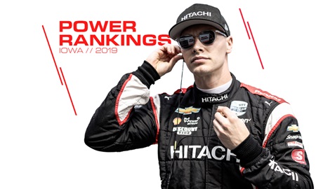 thumbnail for Power Rankings: There's a 'New' No. 1 this week.