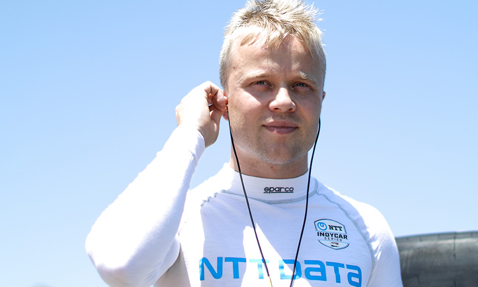 Felix Rosenqvist