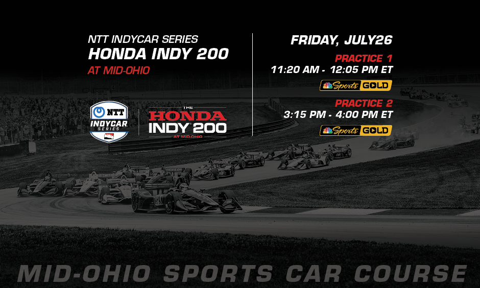 Honda Indy 200 at Mid-Ohio