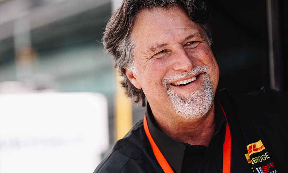Michael Andretti