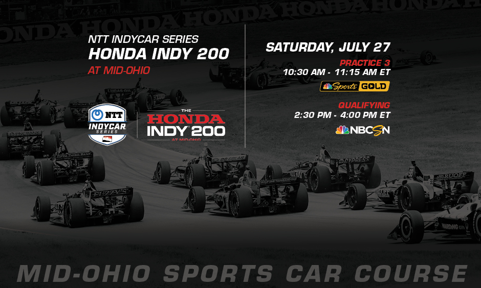 Honda Indy 200 at Mid-Ohio