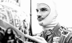 Thumbnail for Rossi welcomes points gained on last Mid-Ohio lap