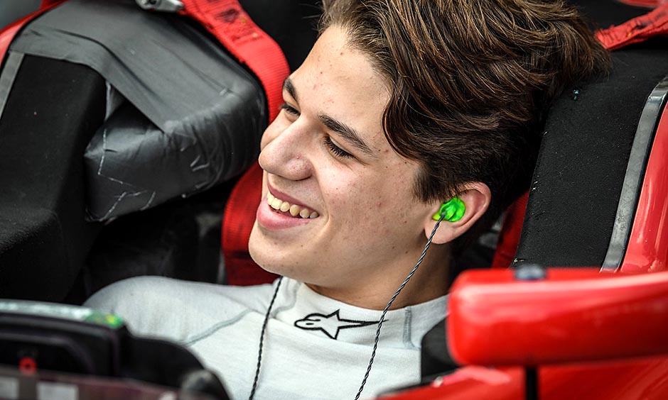 Edourdo Barrichello is switching teams