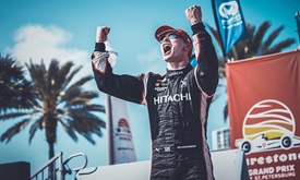 Thumbnail for St. Pete race promoter secures deal with city through 2024