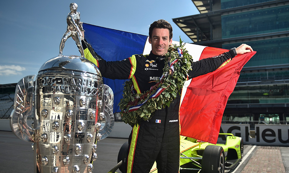 Simon Pagenaud