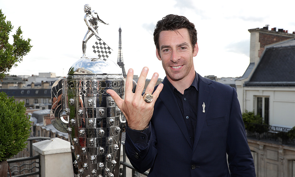 Simon Pagenaud