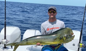 Thumbnail for Hunter-Reay enjoys being a man of the sea