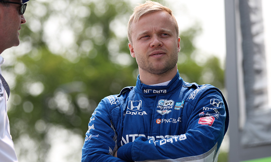 Felix Rosenqvist