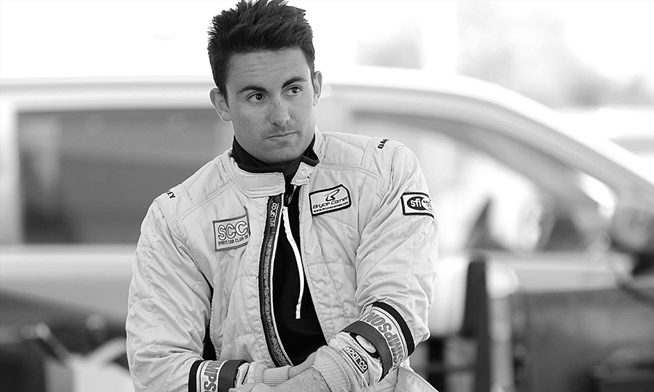 Bryce Cornet, SCCA champion racer