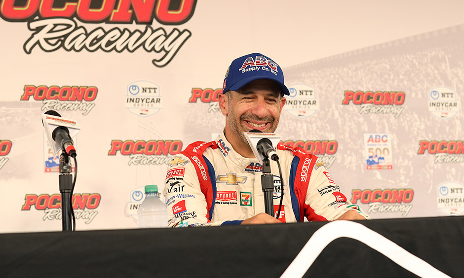 Tony Kanaan