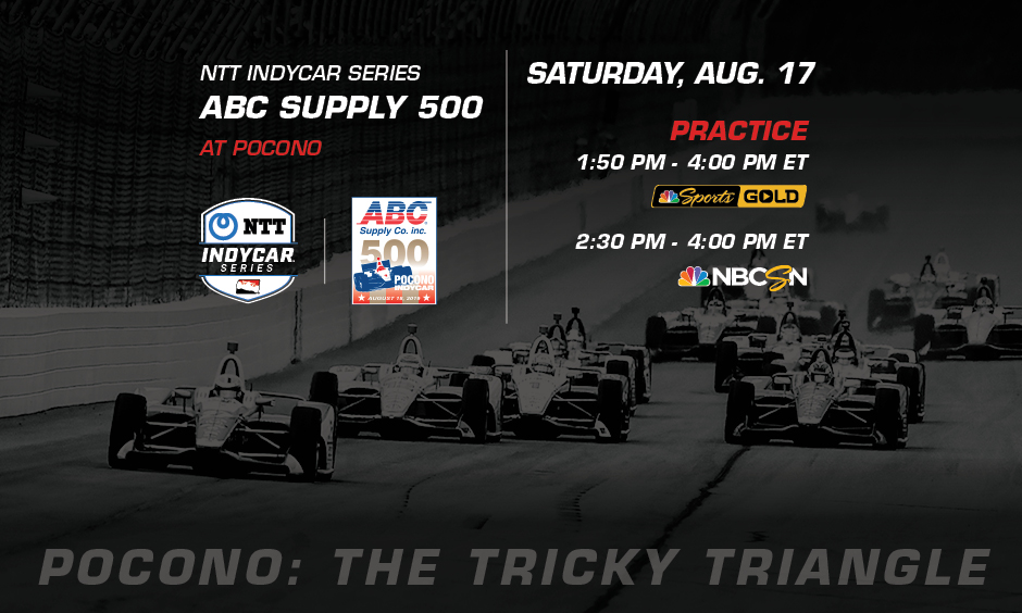 ABC Supply 500 at Pocono Raceway
