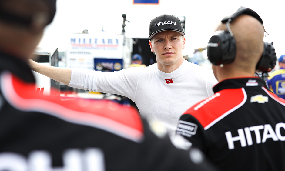 Josef Newgarden