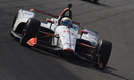 Thumbnail for Rookies quick at Gateway; qualifying at 6:15 p.m. ET (NBCSN)