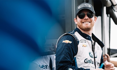 thumbnail for Daly again makes the most of an INDYCAR opportunity