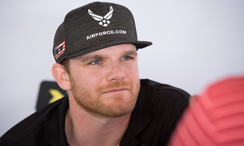 Conor Daly