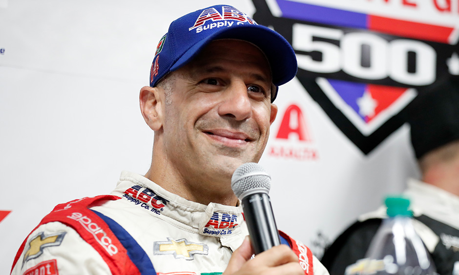 Tony Kanaan