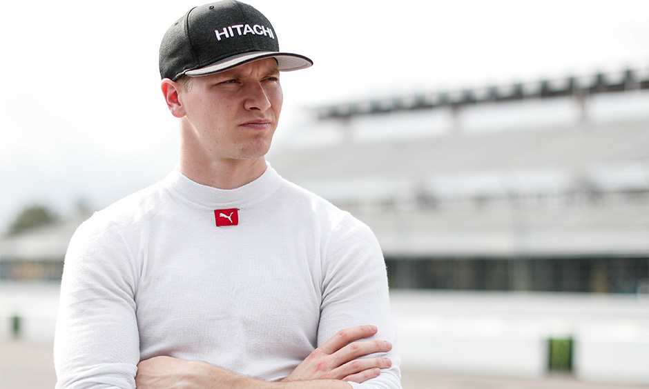 Josef Newgarden