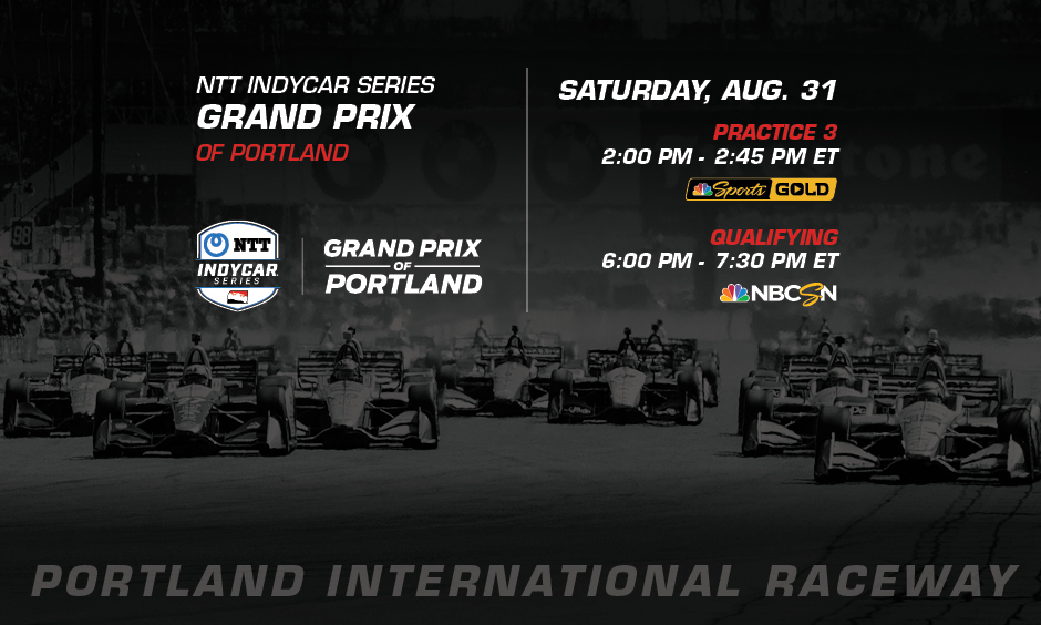 Portland International Raceway