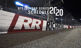 Thumbnail for INDYCAR 2020: Richmond part of 17-race schedule