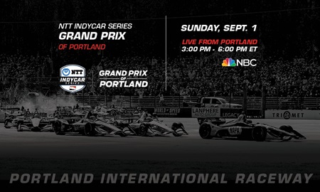 thumbnail for Watch today's Grand Prix of Portland on NBC